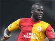 Bóng đá anh, ngoại hạng anh, lịch thi đấu euro 2012, Drogba từng có liên hệ với Galatasaray